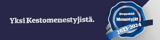 Yksi Kestomenestyjistä 2023-2024